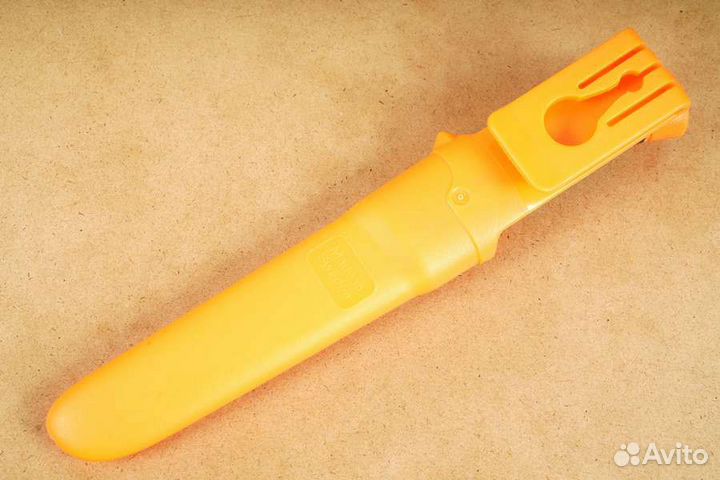 Нож Morakniv Companion Orange 11824 Новый Оригинал