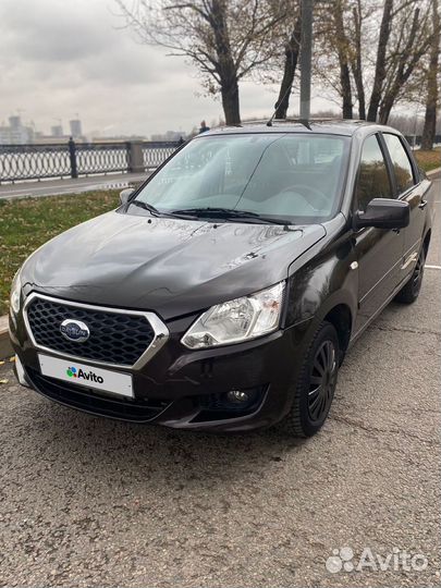 Datsun on-DO 1.6 МТ, 2014, 49 500 км