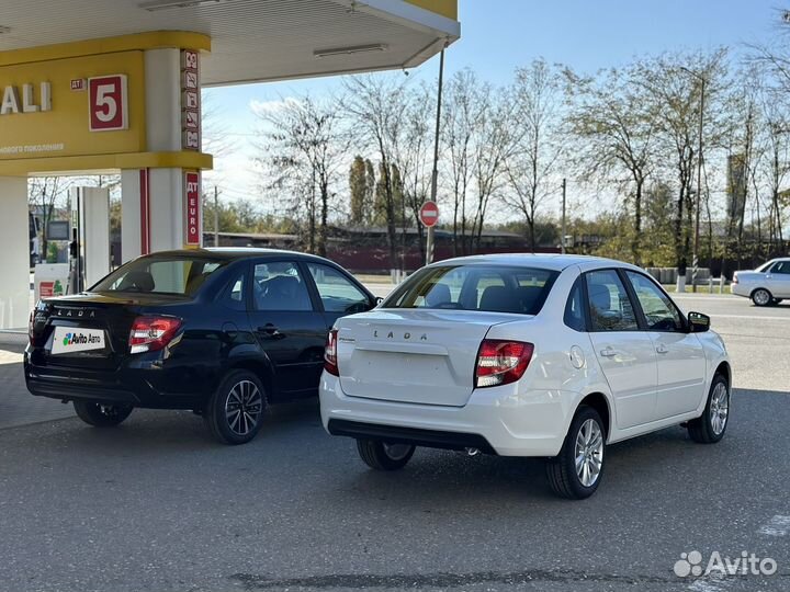 LADA Granta 1.6 МТ, 2024, 1 км