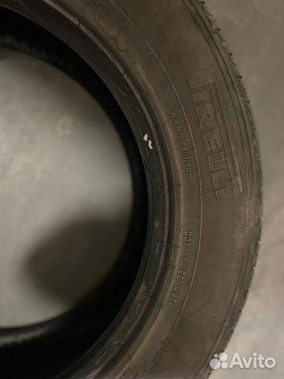 Pirelli Scorpion Verde 215/65 R17 99V