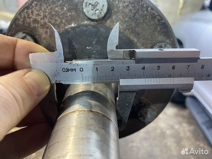 Полуось chevrolet tahoe 22874951