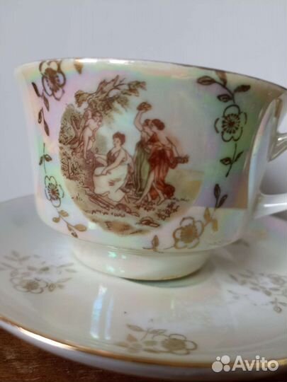 Чайно- кофейные пары гдр