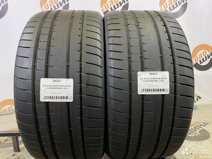 Goodyear Eagle F1 Asymmetric 3 275/30 R20 98V