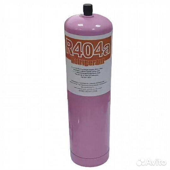 Фреон хладон R-404А 0,85 кг