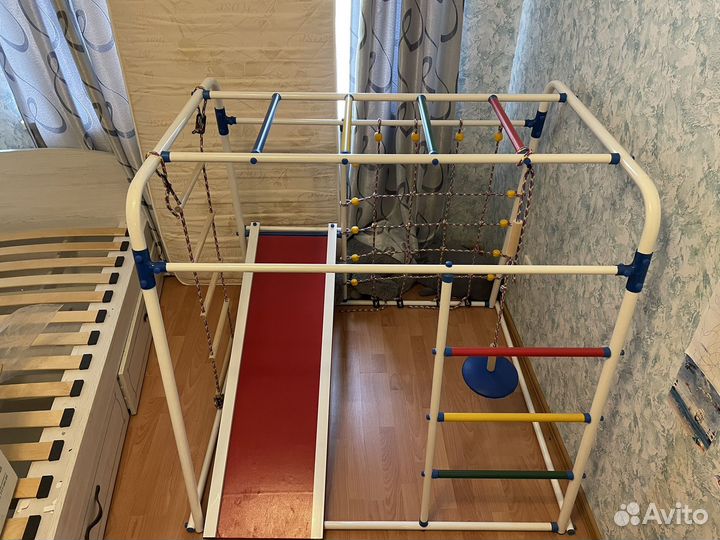 Детский спортивный комплекс