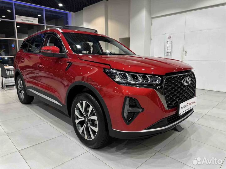 Chery Tiggo 7 Pro Max 1.6 AMT, 2024
