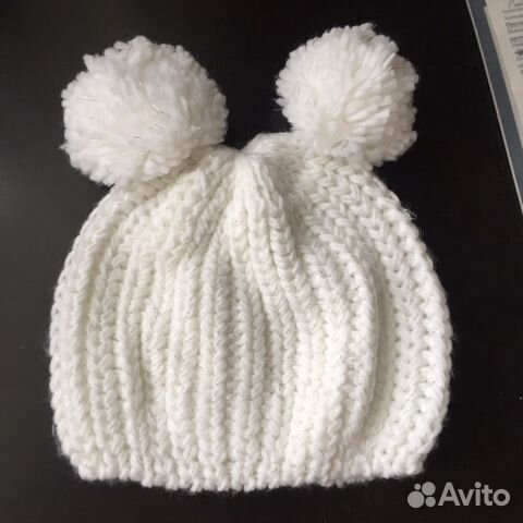 Шапка новая