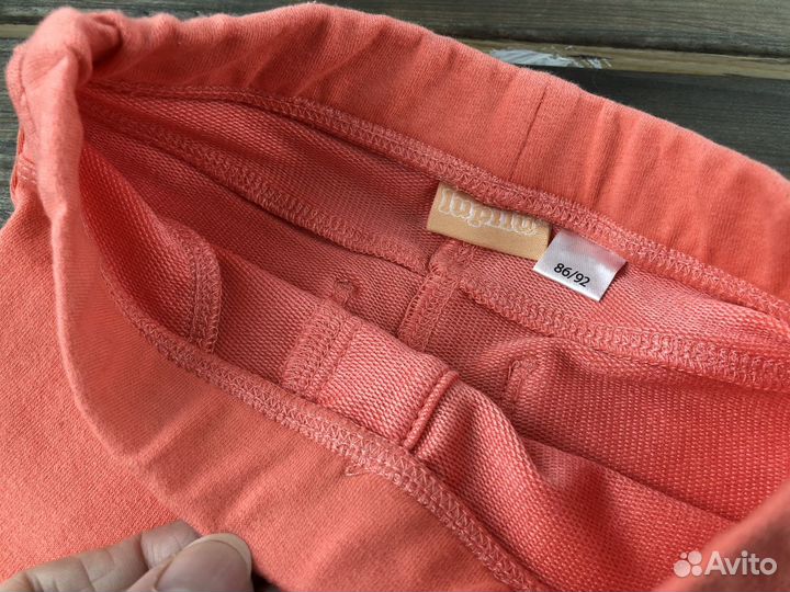 Лосины для девочки 86 92 Lupilu