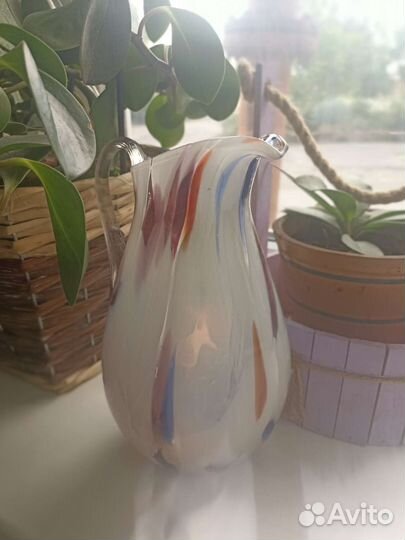 Кувшин и молочник СССР