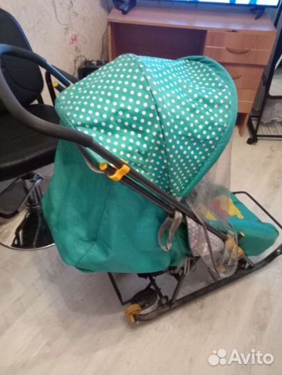 Продам санки