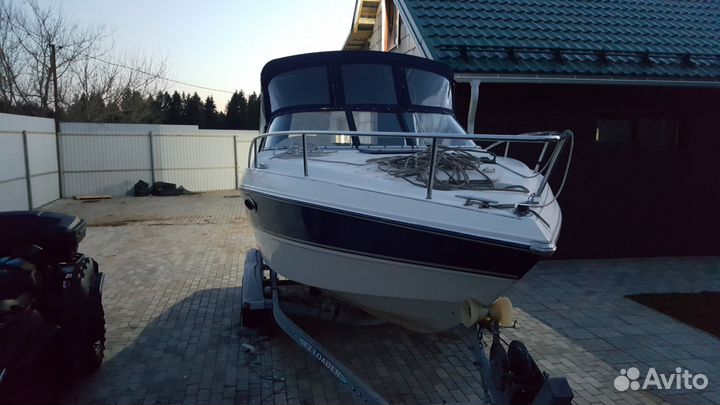 Stingrey 220 CS