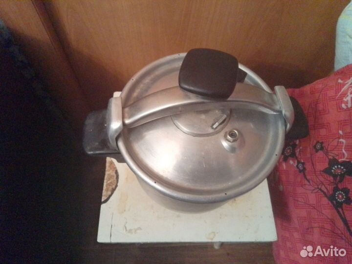 Скороварка СССР 6л