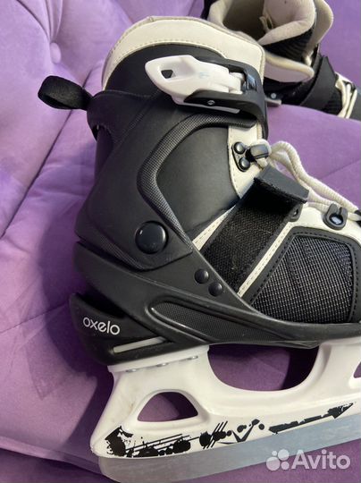 Коньки для мальчика