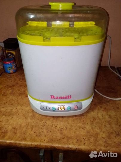 Стерилизатор для бутылочек