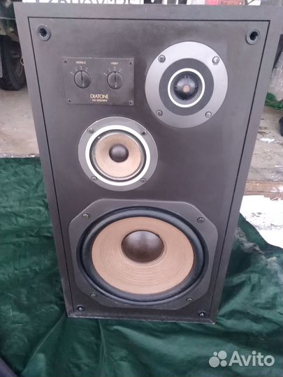 Напольная акустика diatone DS-35В mkii (пара)