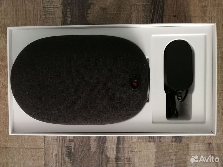 Умная колонка Капсула с Марусей