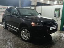 Volkswagen Touareg 4.2 AT, 2005, 20 000 км, с пробегом, цена 630 000 руб.