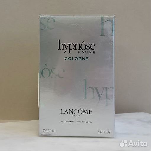 Lancome hypnose fresh edt 75 мл. Муж. Оригинал