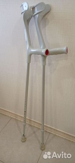 Костыли, аренда