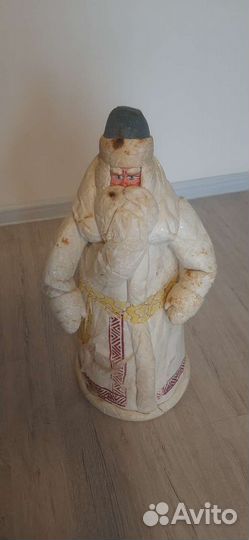 Дед мороз СССР