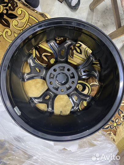 Литые диски r17 5x114 3