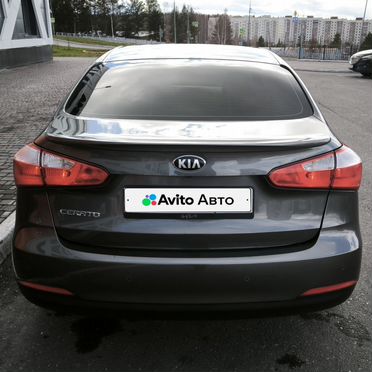 Kia Cerato 2.0 AT, 2013, 176 000 км