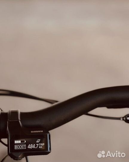 Ghost hybride SL AMR S1.7+ AL 29/27,5+ S