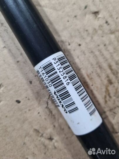 Привод задний Volvo Xc90 2 D4204T23 2016