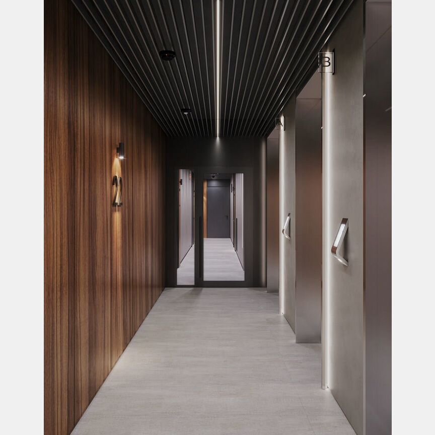 Квартира-студия, 34,9 м², 13/15 эт.