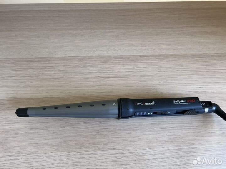 Плойка babyliss pro