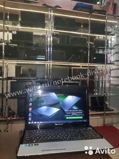 Мощный ноутбук на Core i3 + GeForce 1GB + 500HDD