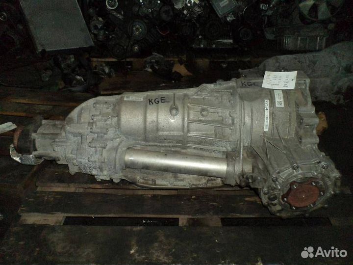 АКПП LMM Audi Q5 Ауди Ку5 2008-2012 3,2 calb