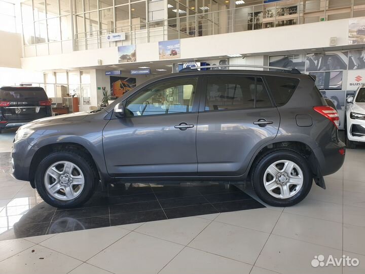 Toyota RAV4 2.0 CVT, 2012, 131 343 км