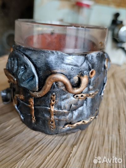 Кружка стимпанк 150мл