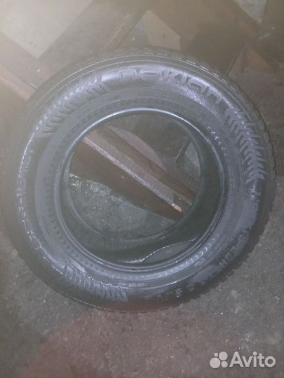 Nokian Tyres Hakkapeliitta 8 SUV 285/60 R18 50L