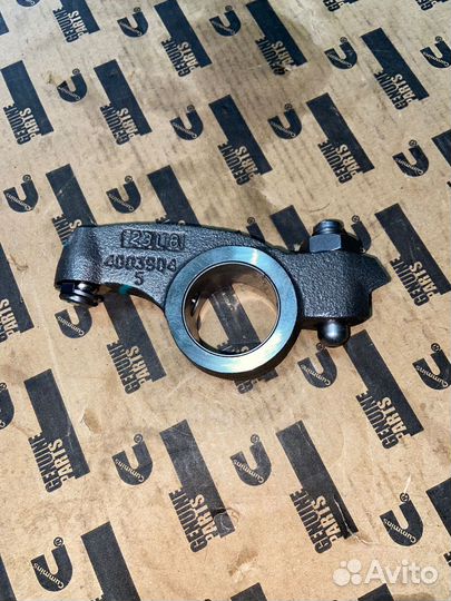 Коромысло клапана впускного Cummins ISM11 QSM11