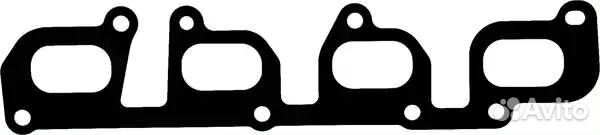 71-40504-00 прокладка коллектора выпускного\ VW Am