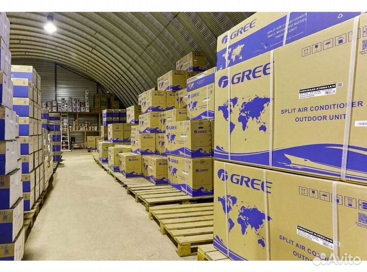 Кондиционер сплит в наличии