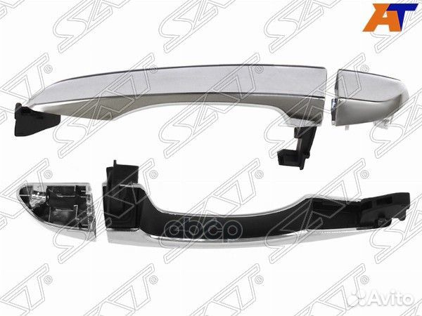 Ручка двери hyundai tucson 15-19 LH задняя ST-2