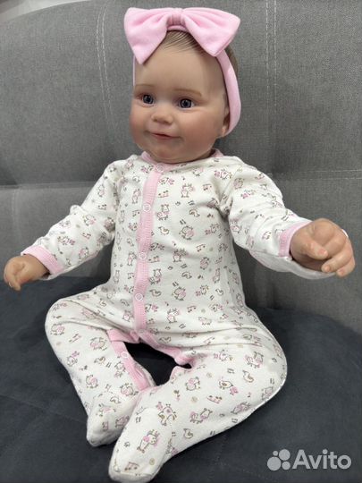 Кукла реборн