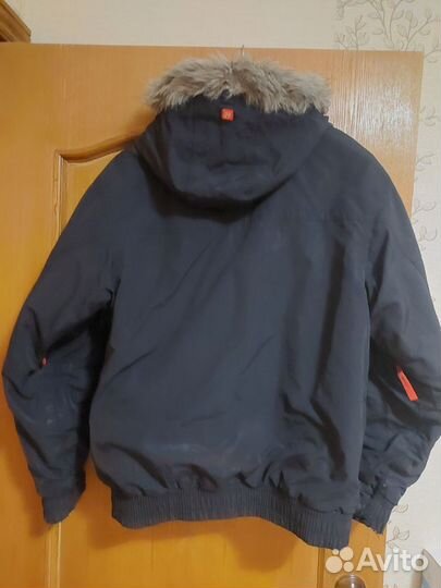 Куртка демисезонная мужская 52р