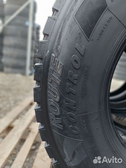 Шины Bfgoodrich RouteControl S 315/70r22,5artp:363