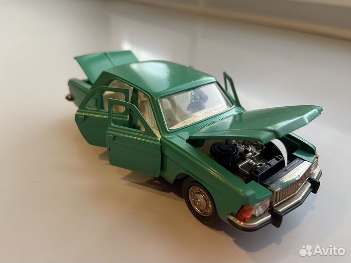 Волга Газ 3102