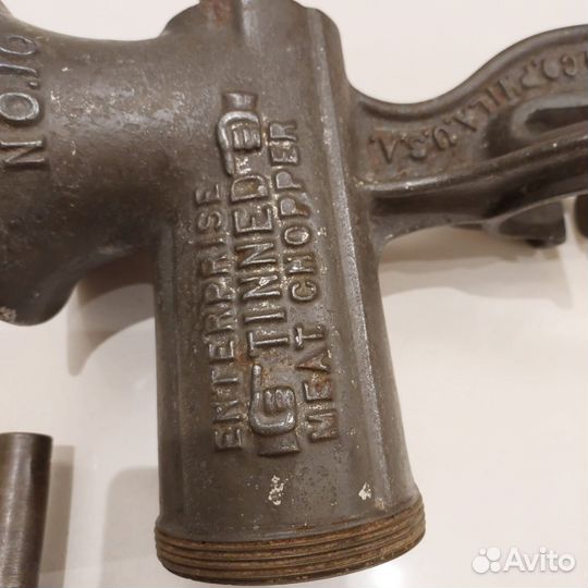 Мясорубка ручная