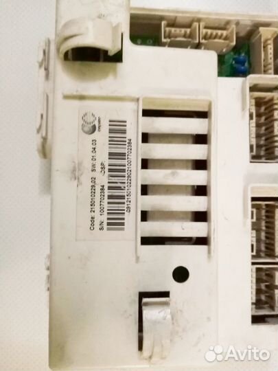 Силовой модуль Indesit /Ariston