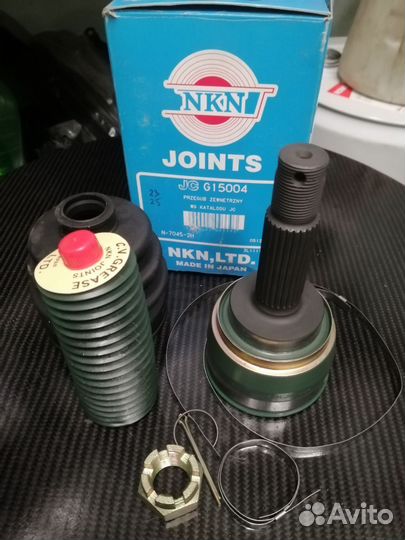 Шрус наружный Mitsubishi Galant 88-96