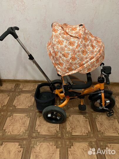 Трехколесный велосипед бу