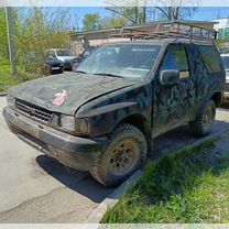 Opel Frontera 2.0 MT, 1992, 250 000 км, с пробегом, цена 153 000 руб.