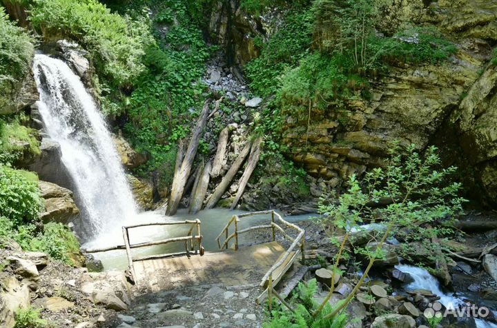 Турне на Krasnaya Polyana от 7 дн