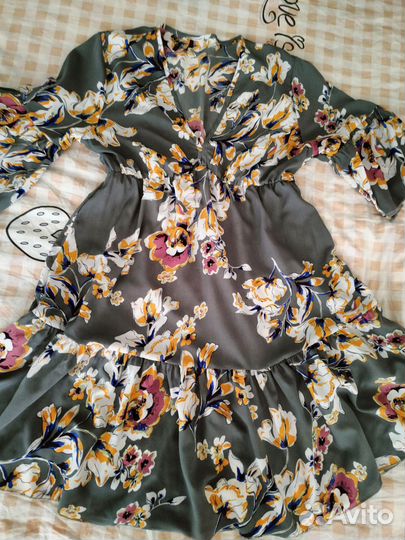 Платье женское 46 48